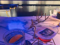-OZONE 顶楼酒吧(香港丽思卡尔顿酒店)