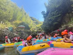 -将军关探险漂流