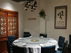 包厢-又一福烤鸭·北京菜(东四店)