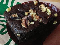 布朗尼-星巴克臻选(成都宽窄巷子店)