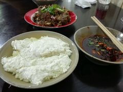 -梯坎豆花