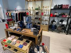-樟宜机场免税店