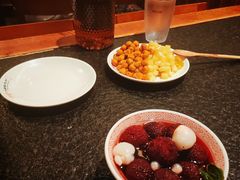 杨梅荔枝-福苗小骆驼烧烤(大唐不夜城店)
