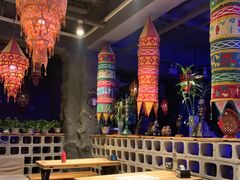 -花腰餐吧Bistro烧烤 傣味(传媒大学店)
