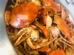 -蟹肉煲蟹肉(阊胥路店)