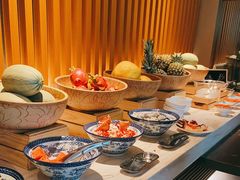 -万荟轩海鲜·粤式点心自助餐厅(蓝海风万怡酒店)