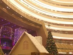 -杭州国际会议中心洲际酒店-原素全日餐厅(解放东路店)