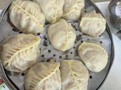 -京秀缘蒸汽海鲜农家菜大馅蒸饺