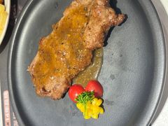 -我家牛排(莱山区永旺店)