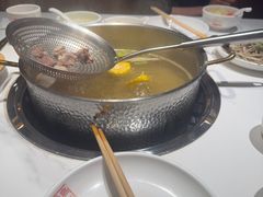 -犇鼎牛潮汕牛肉火锅(新辰里学清路店)