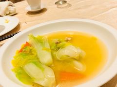 上汤娃娃菜-白云宾馆·白云宴餐厅