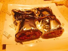 香肉卷饼-千日贺茶餐厅(高新万达店)