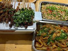 -86烧烤 | 江湖菜(石人总店)