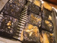 香煎黄山臭豆腐-徽镇小厨·经典徽菜(马连道店)