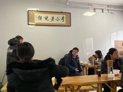 大堂-李小老烧饼(常营民族家园店)