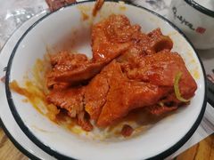 -山河屯铁锅炖鲜鹅·东北菜(开发区一店)