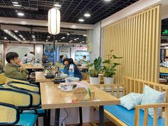 大堂-老苏州大客堂·苏帮菜·松鼠桂鱼·苏州传统小吃(观前街人民商场店)