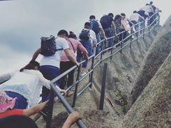 -丹东凤凰山景区