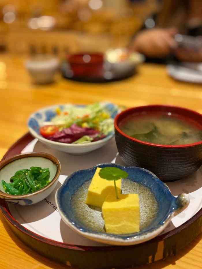 小仓匠心和食(群光店)-"个人不太喜欢吃日料,被拖去的.环境,n.