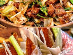 -黑窑厂糖油饼烤鸭·清真菜(旗舰店)