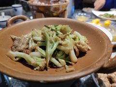 -醉南拳客家菜·河田鸡(西禅寺杨桥店)