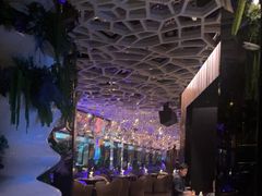 -OZONE 顶楼酒吧(香港丽思卡尔顿酒店)