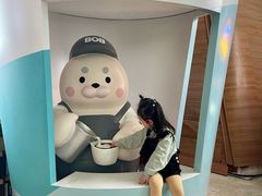 -抱抱地球咖啡馆(国家海洋博物馆店)