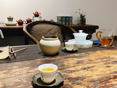-德迹斋禅意文化茶馆·茶空间·商务洽谈•宴席(桃园店)