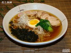 DSC03001-竹之月日本料理铁板烧(香江花园店)