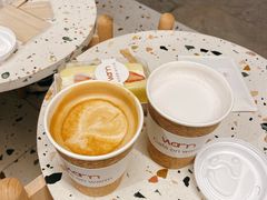 -Cafe on warm(丹霞店)