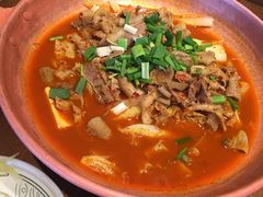 -云海肴·汽锅鸡·云南菜(天山百盛优客店)