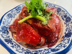 苏式酱鸭-老苏州芳和园茶酒楼  传统苏帮菜(观前店)