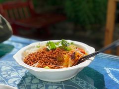 凉豆粉米线-瑞丰园庭院餐厅·白族传统家常菜