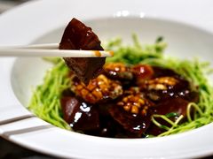 -青雅中餐厅(大连金石滩绿发希尔顿度假酒店)