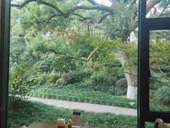 -浙江西子宾馆·瑶园咖啡厅