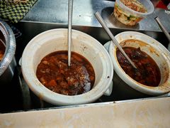 -裕新楼粉面馆·石磨手工粉(四方坪店)