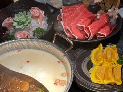-捞王猪肚鸡火锅(金华义乌之心店)