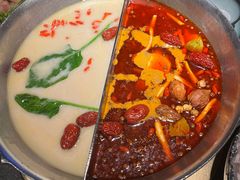 -湊湊火锅·茶憩(新中关购物中心店)