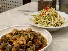 新派三鲜焖子-小郭私房菜·海肠捞饭店(学士街店)