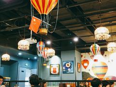 大堂-TUK土耳其餐厅·下午茶(卢湾店)