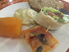 -So Lounge索兰至餐厅(蓝色港湾店)