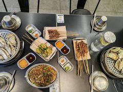 -蚝美人·生蚝海鲜烧烤(茶花园店)