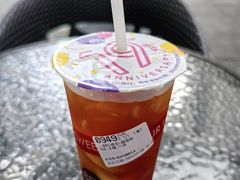 一颗柠檬茶-85度C(深圳佳宁娜店)