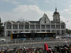 -中国铁道博物馆(正阳门馆)