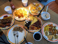 -比格比萨自助(德思勤四季汇店)