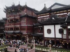 -豫园湖心亭茶楼