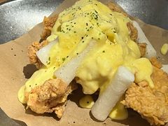-TAIFORKS 大福食堂·山葵烤肉料理·拌饭(宝安店)