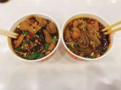 -八一好吃街·高品美食广场