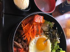 -米屋石锅拌饭(师大店)