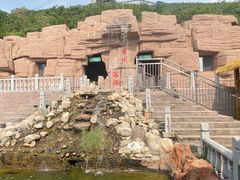-蓟州溶洞风景区
